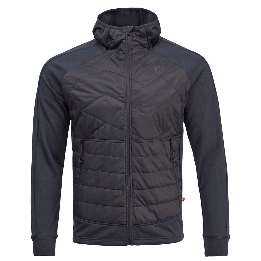 Silvini Dirilo Jacket Schwarz 2XL Mann von Silvini