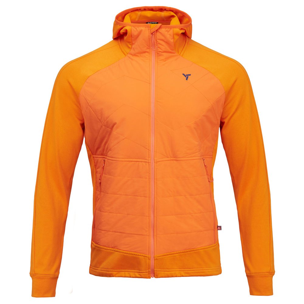 Silvini Dirilo Jacket Orange 3XL Mann von Silvini