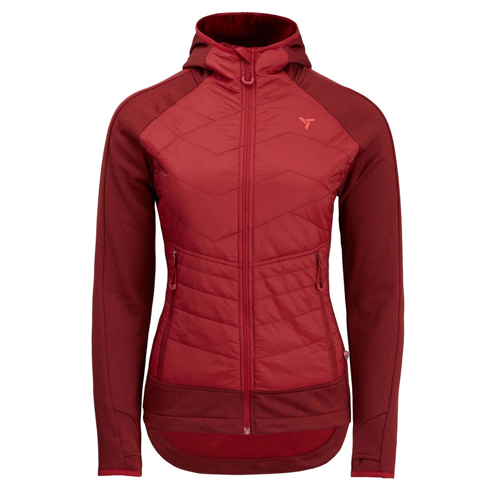 Silvini Divera Full Zip Sweatshirt Rot XS Frau Silvini Divera Full Zip Sweatshirt Rot XS Frau von Silvini