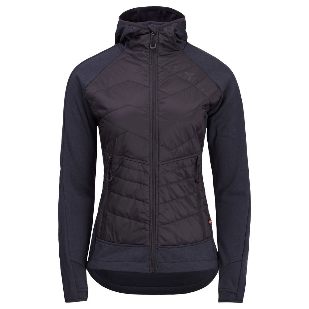 Silvini Divera Full Zip Sweatshirt Schwarz M Frau Silvini Divera Full Zip Sweatshirt Schwarz M Frau von Silvini