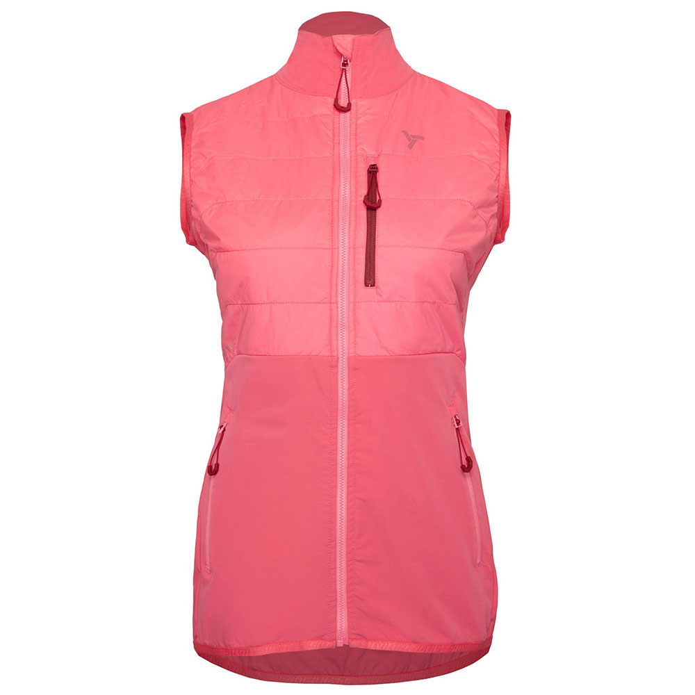 Silvini Fiscalina Vest Rosa XS Frau Silvini Fiscalina Vest Rosa XS Frau von Silvini