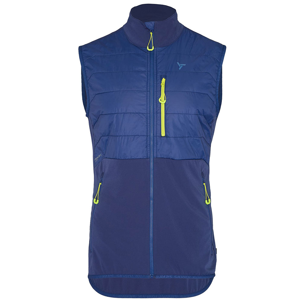Silvini Fiscalino Vest Blau 2XL Mann Silvini Fiscalino Vest Blau 2XL Mann von Silvini