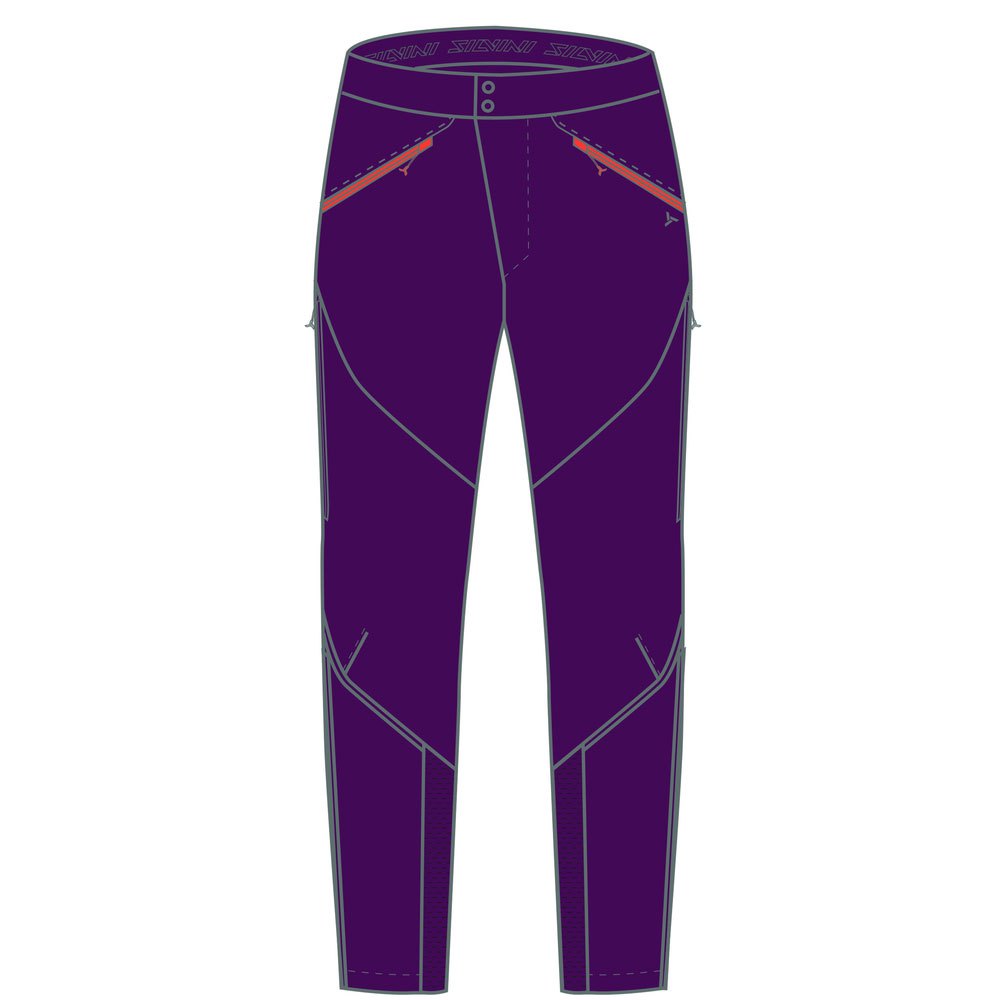 Silvini Foresta Pants Lila M Frau Silvini Foresta Pants Lila M Frau von Silvini