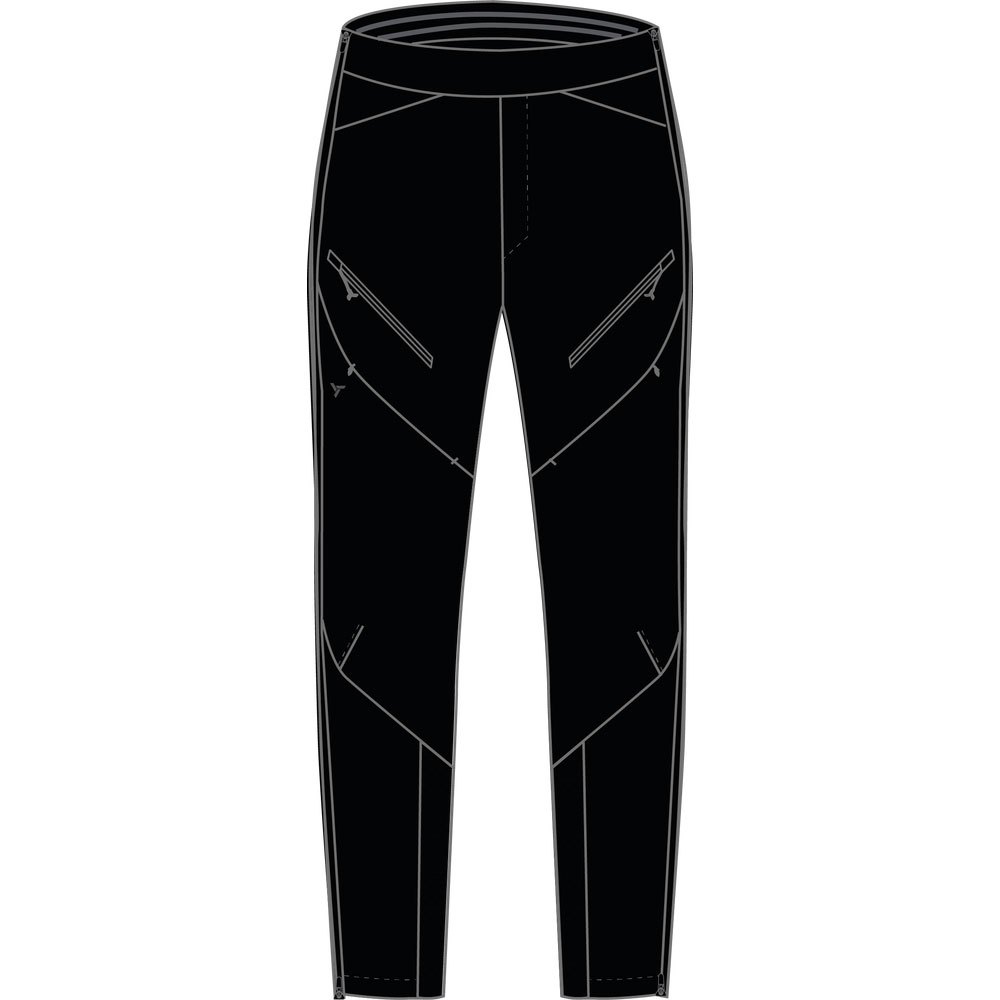 Silvini Foresta Pants Schwarz XS Frau Silvini Foresta Pants Schwarz XS Frau von Silvini