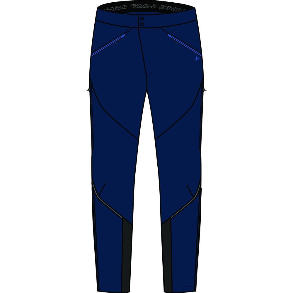 Silvini Foresto Pants Blau L Mann Silvini Foresto Pants Blau L Mann von Silvini