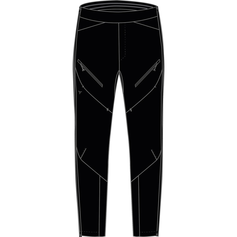 Silvini Foresto Pants Schwarz L Mann Silvini Foresto Pants Schwarz L Mann von Silvini