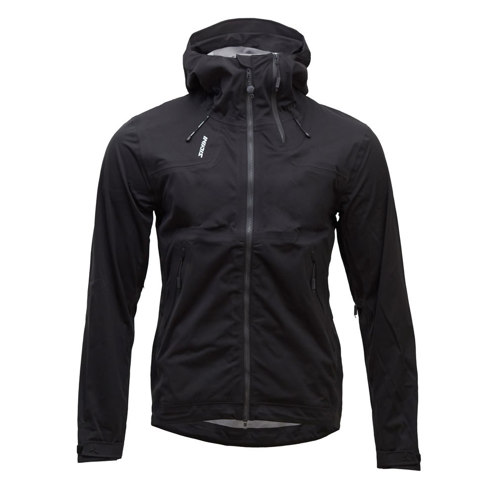 Silvini Garibal Jacket Schwarz M Mann Silvini Garibal Jacket Schwarz M Mann von Silvini