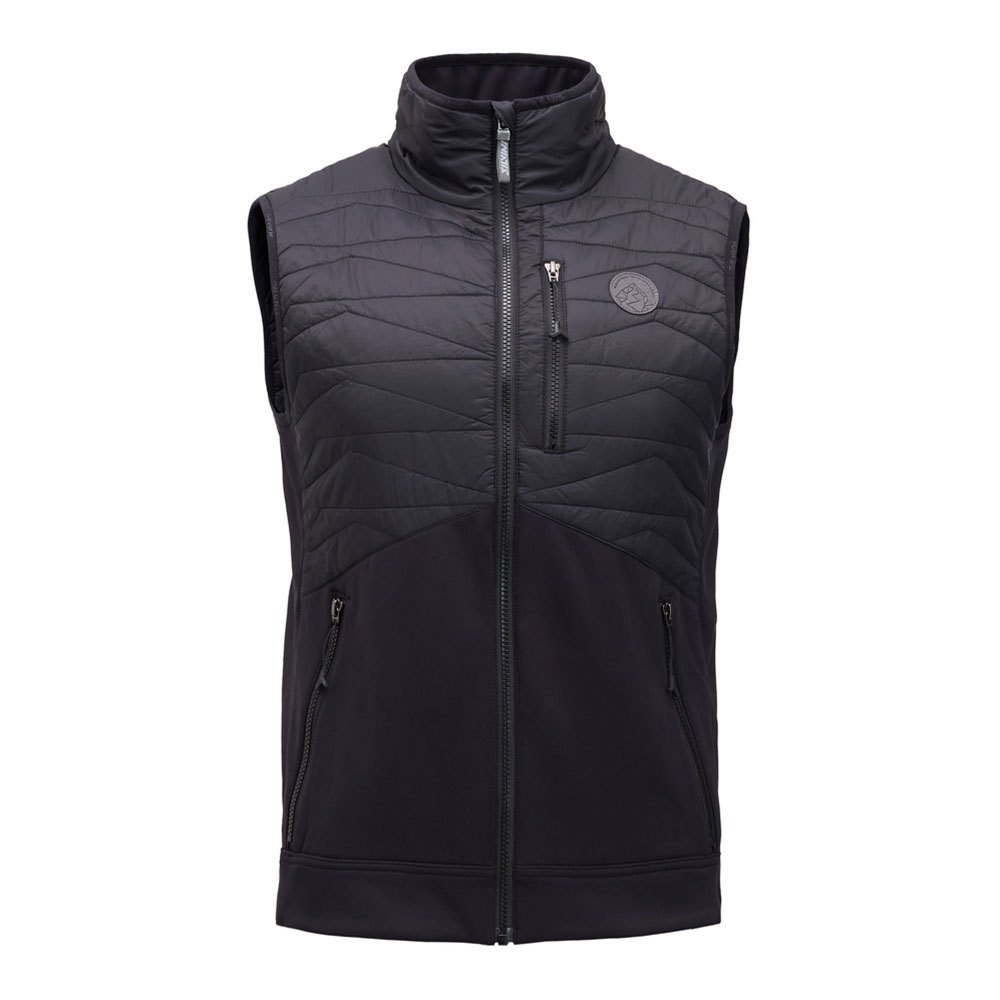 Silvini Grotte Jacket Schwarz 2XL Mann Silvini Grotte Jacket Schwarz 2XL Mann von Silvini