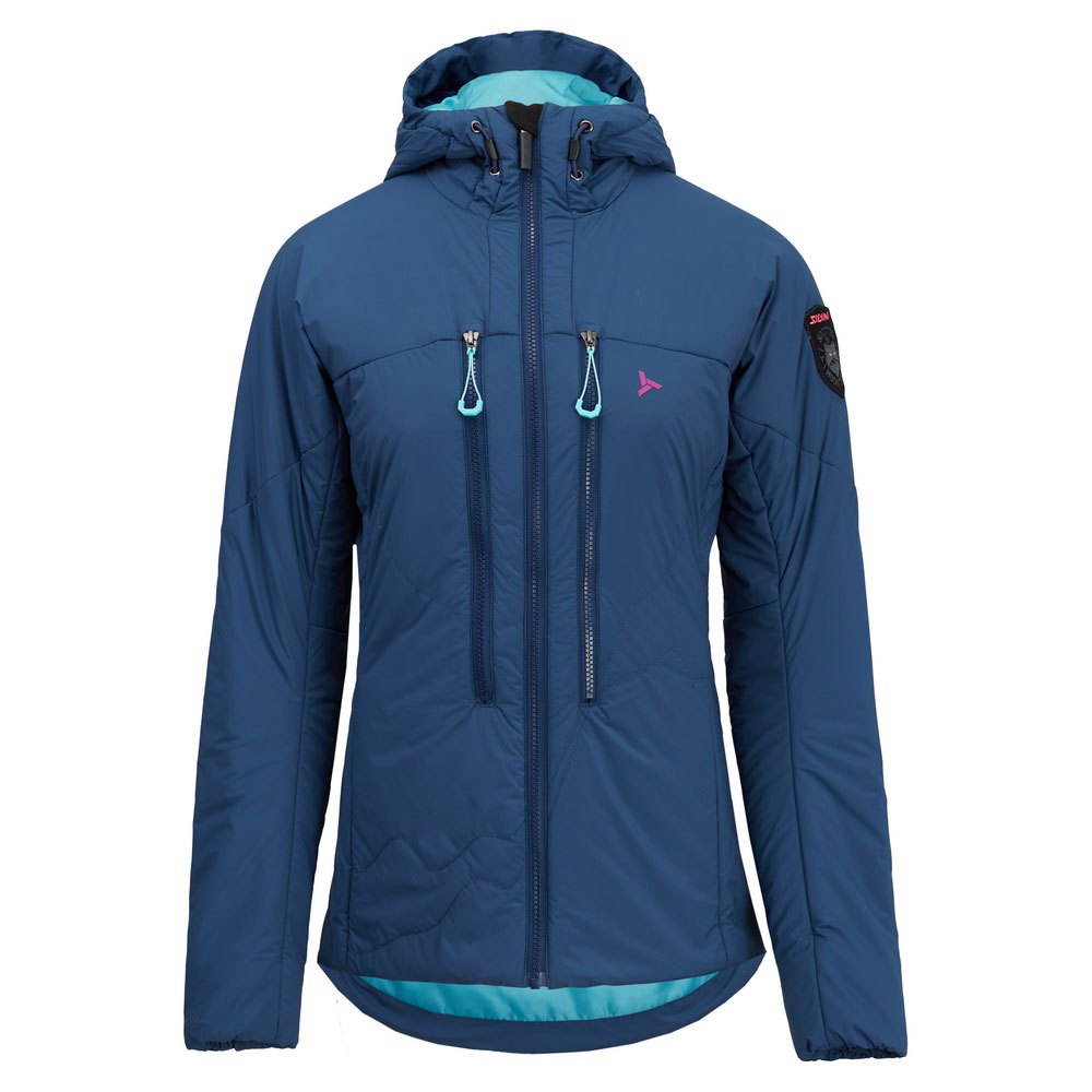 Silvini Lupa Jacket Blau L Frau Silvini Lupa Jacket Blau L Frau von Silvini