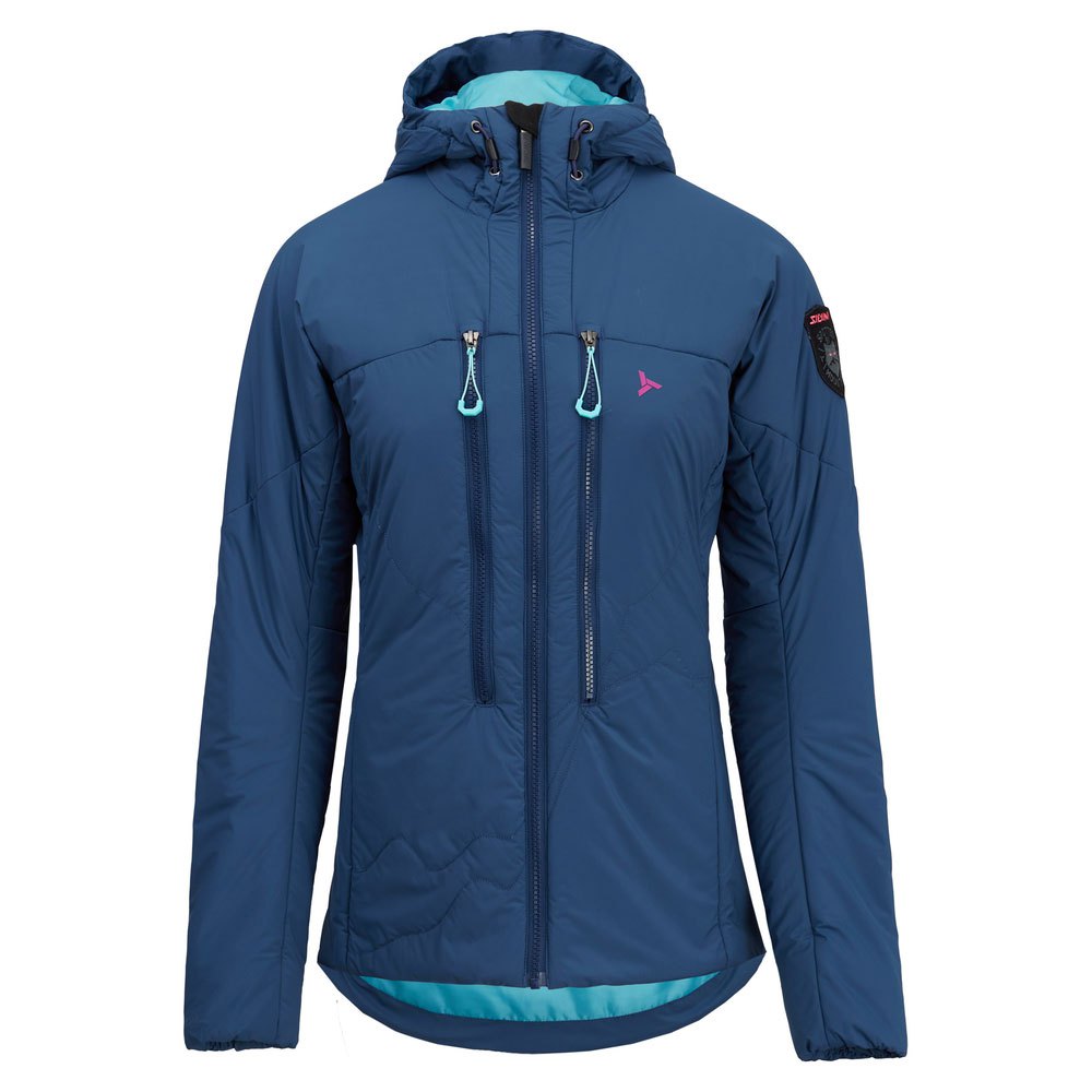 Silvini Lupa Jacket Blau M Frau von Silvini