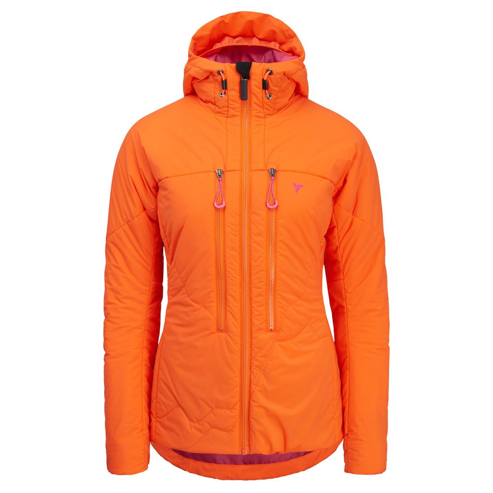 Silvini Lupa Jacket Orange 2XL Frau von Silvini