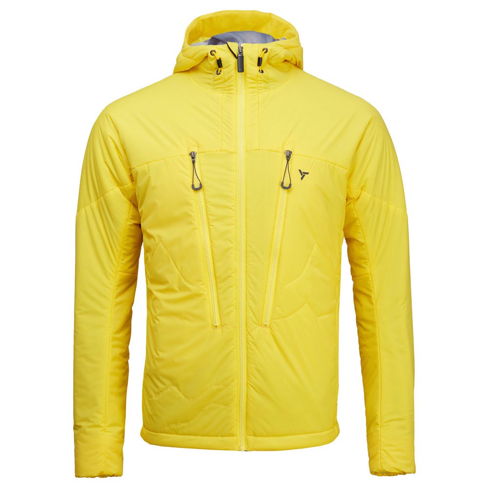 Silvini Lupo Jacket Gelb S Mann Silvini Lupo Jacket Gelb S Mann von Silvini