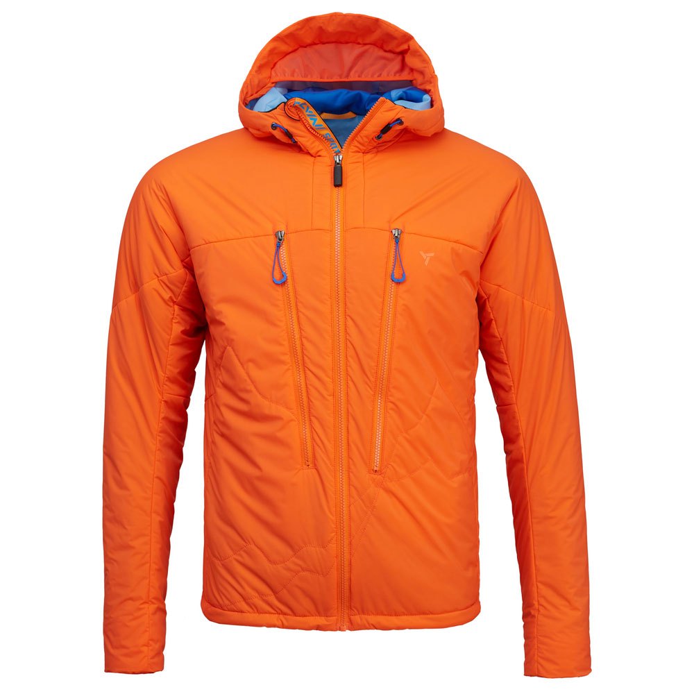 Silvini Lupo Jacket Orange XL Mann Silvini Lupo Jacket Orange XL Mann von Silvini