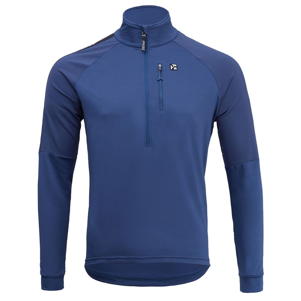 Silvini Marone Sweatshirt Blau XL Mann von Silvini