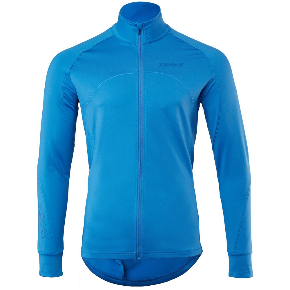 Silvini Matese Full Zip Sweatshirt Blau M Mann Silvini Matese Full Zip Sweatshirt Blau M Mann von Silvini
