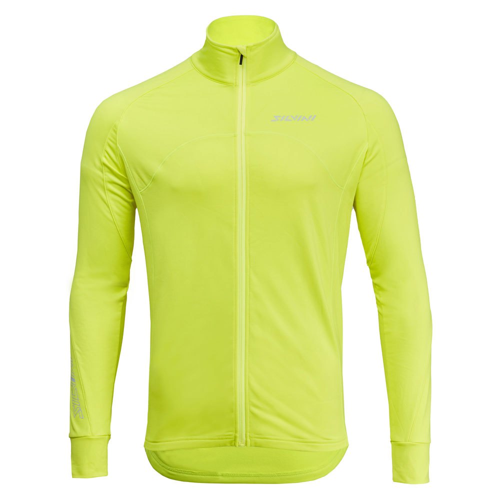 Silvini Matese Full Zip Sweatshirt Grün S Mann Silvini Matese Full Zip Sweatshirt Grün S Mann von Silvini