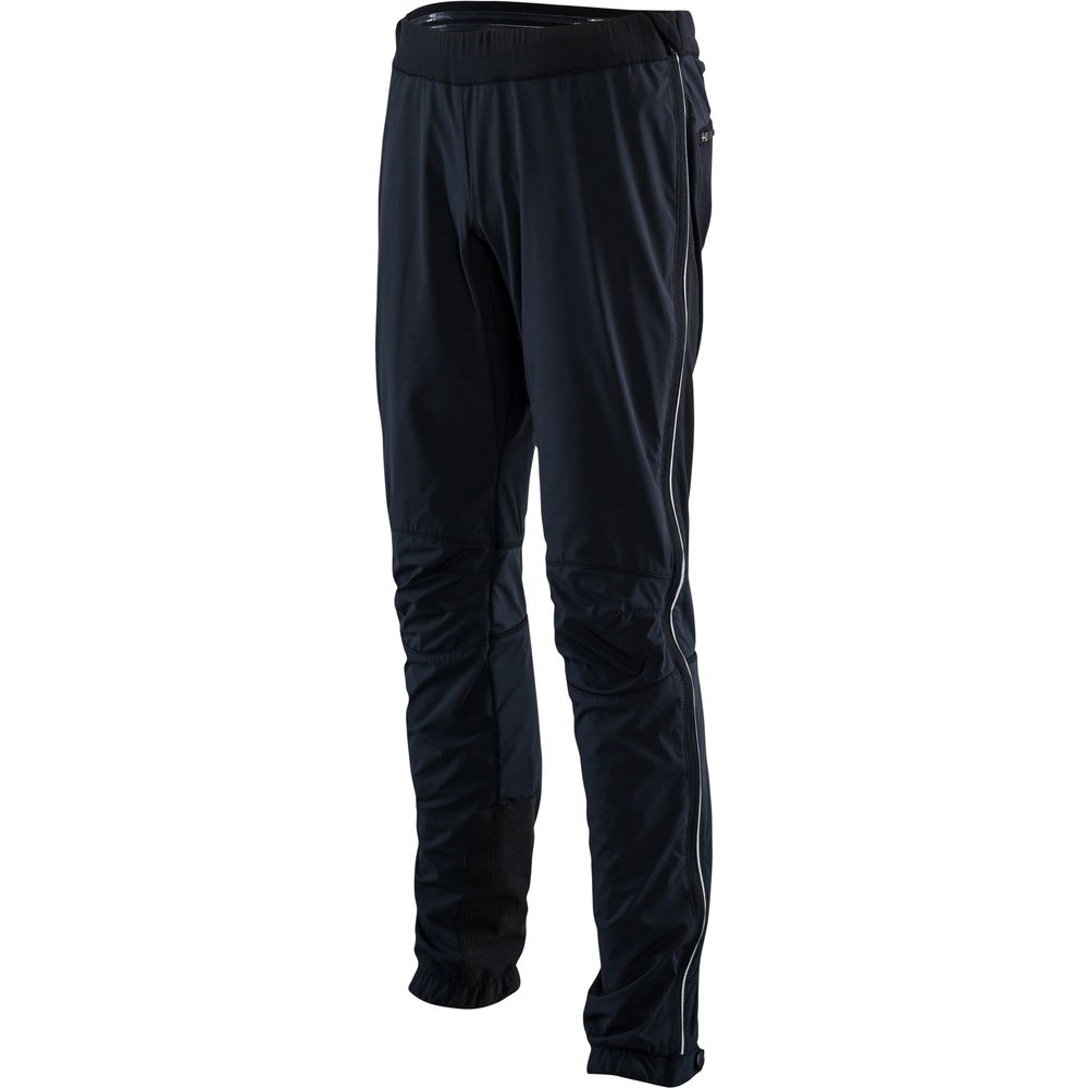 Silvini Melito Pro Pants Schwarz 7-8 Years Junge von Silvini