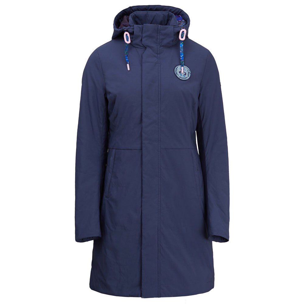 Silvini Montesa Jacket Blau XL Frau von Silvini