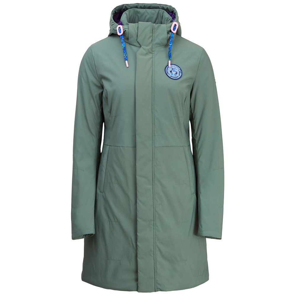 Silvini Montesa Jacket Grün XL Frau Silvini Montesa Jacket Grün XL Frau von Silvini