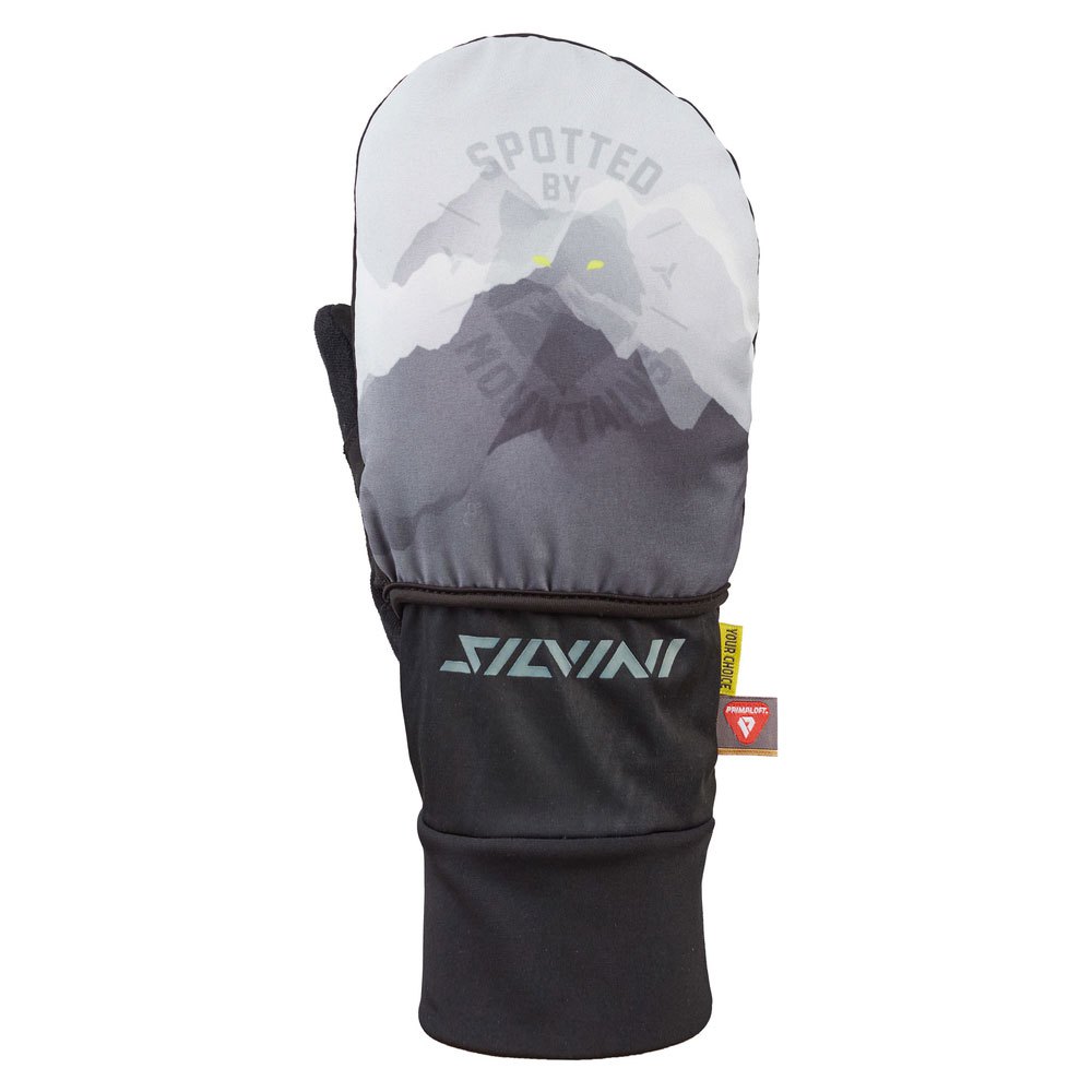 Silvini Montignoso Mittens Grau L Mann Silvini Montignoso Mittens Grau L Mann von Silvini