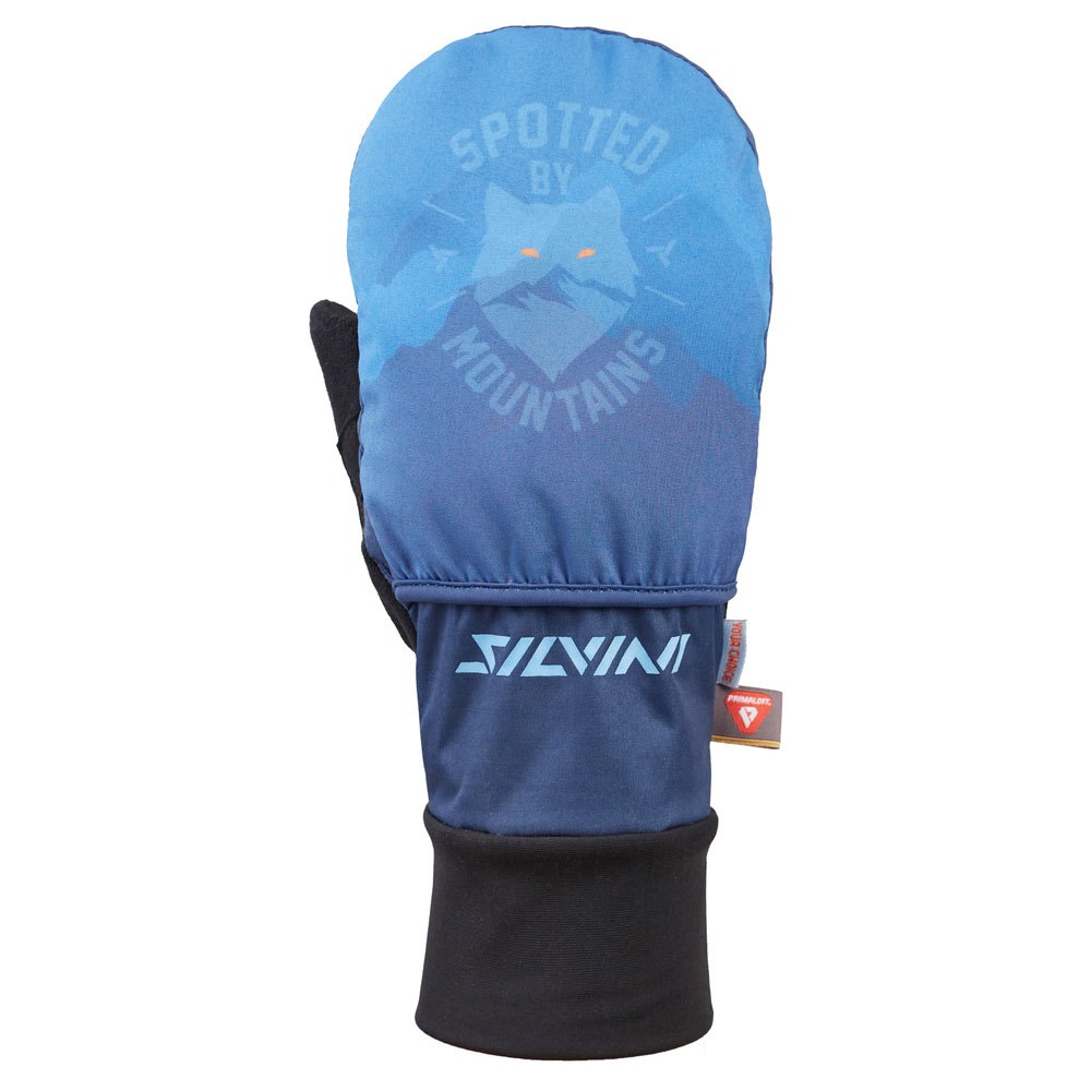 Silvini Montignoso Mittens Blau L Mann Silvini Montignoso Mittens Blau L Mann von Silvini