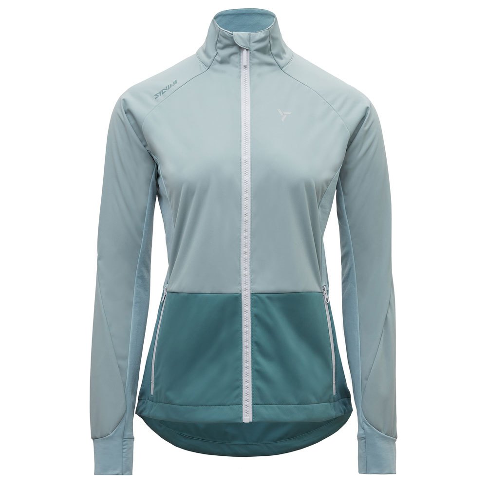 Silvini Natisona Jacket Blau L Frau Silvini Natisona Jacket Blau L Frau von Silvini