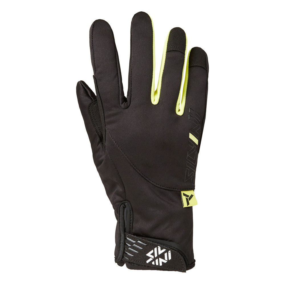 Silvini Ortles Gloves Schwarz M Mann Silvini Ortles Gloves Schwarz M Mann von Silvini