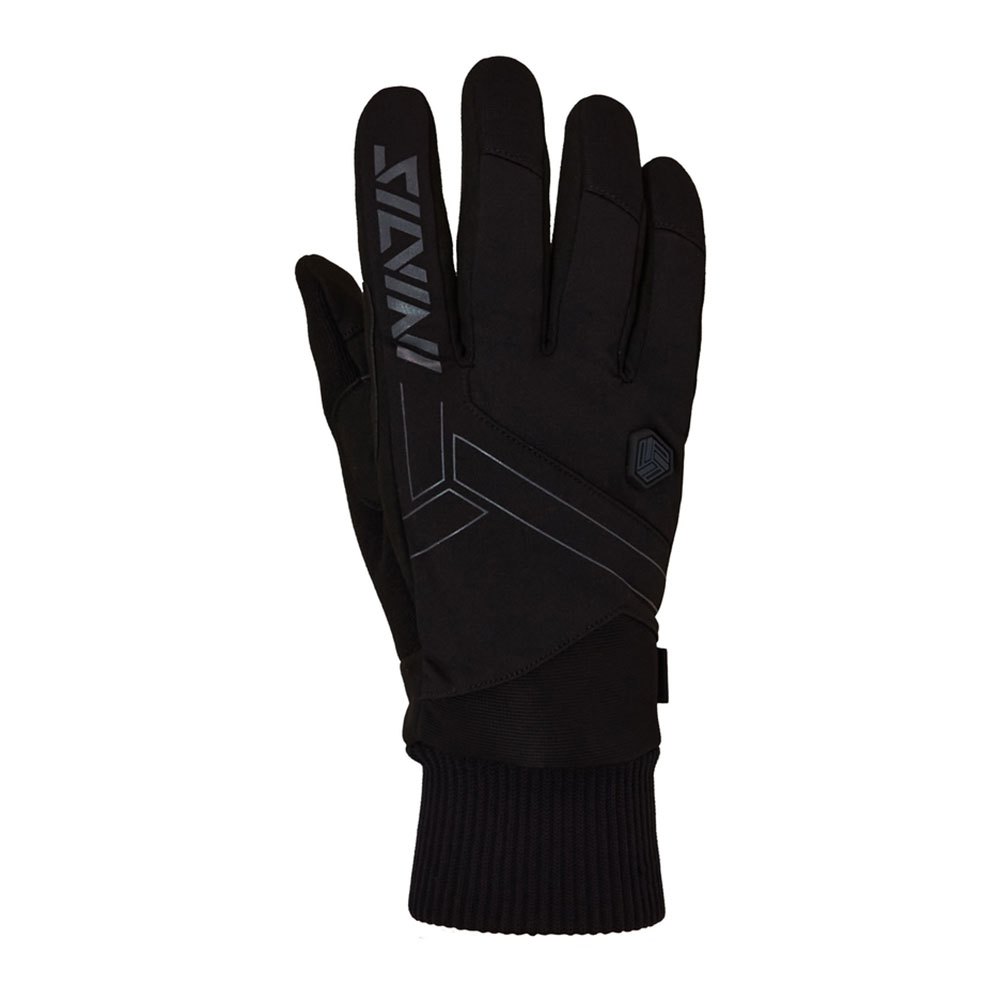 Silvini Parona Gloves Schwarz M Mann Silvini Parona Gloves Schwarz M Mann von Silvini