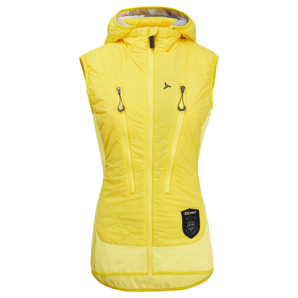 Silvini Polara Jacket Gelb L Frau Silvini Polara Jacket Gelb L Frau von Silvini