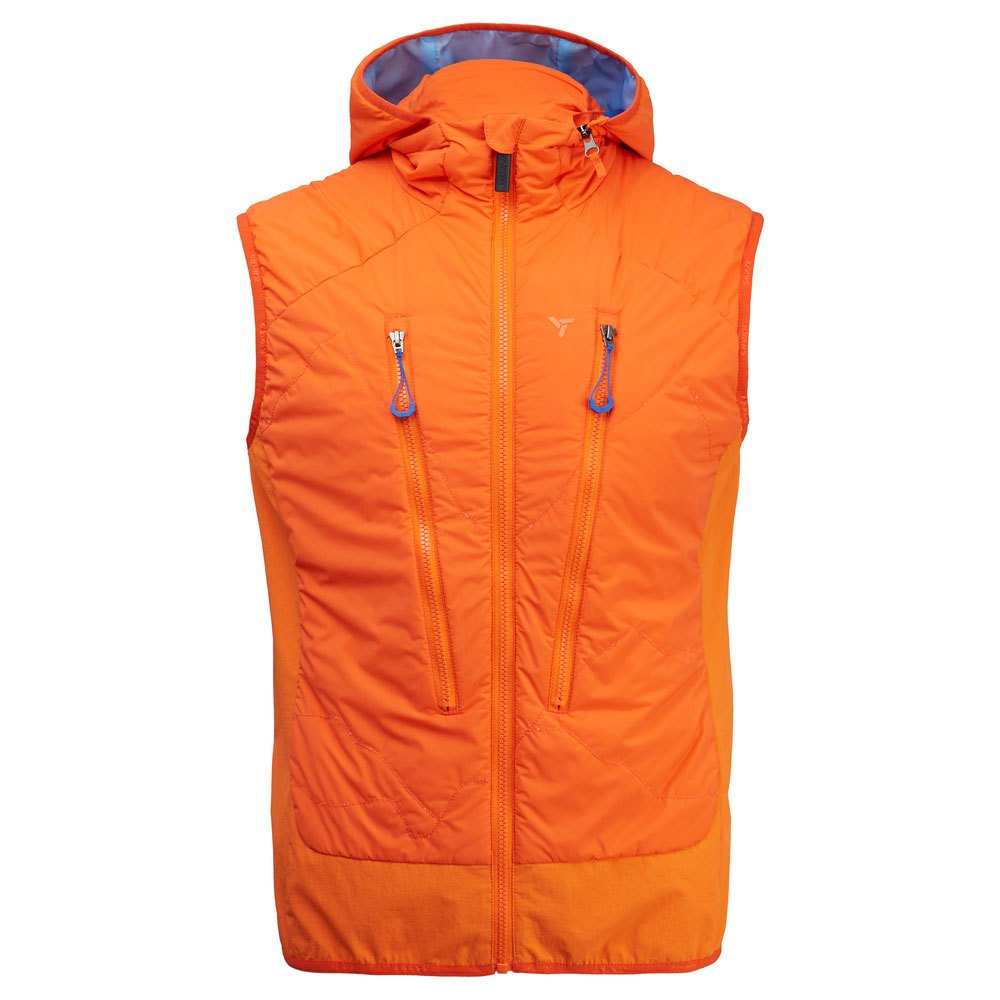 Silvini Polaro Jacket Orange XL Mann von Silvini