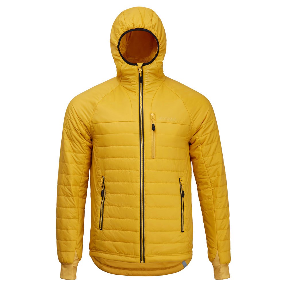 Silvini Rutor Jacket Gelb S Mann Silvini Rutor Jacket Gelb S Mann von Silvini