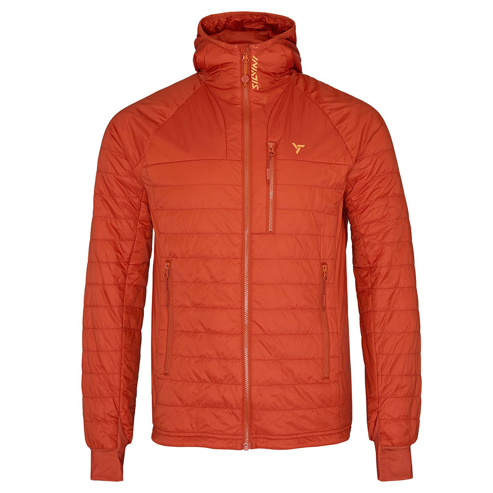 Silvini Rutor Jacket Orange L Mann Silvini Rutor Jacket Orange L Mann von Silvini