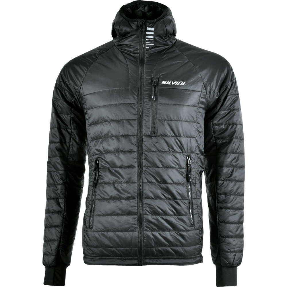 Silvini Rutor Jacket Schwarz M Mann Silvini Rutor Jacket Schwarz M Mann von Silvini