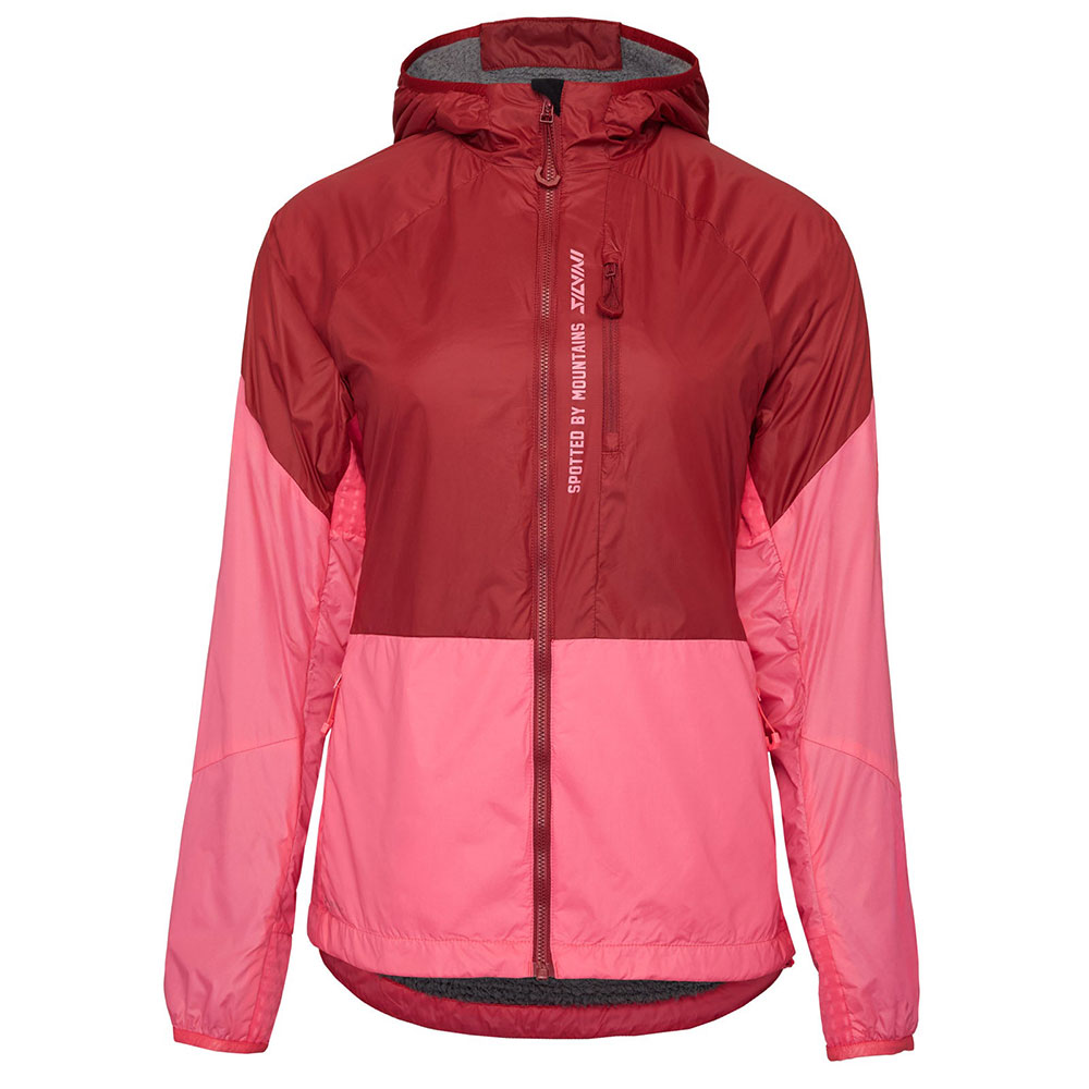 Silvini Sassolunga Jacket Rot M Frau Silvini Sassolunga Jacket Rot M Frau von Silvini