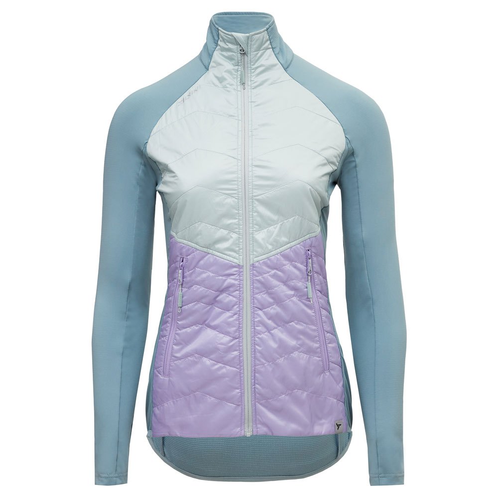 Silvini Sillaro Sweatshirt Blau,Lila L Frau Silvini Sillaro Sweatshirt Blau,Lila L Frau von Silvini