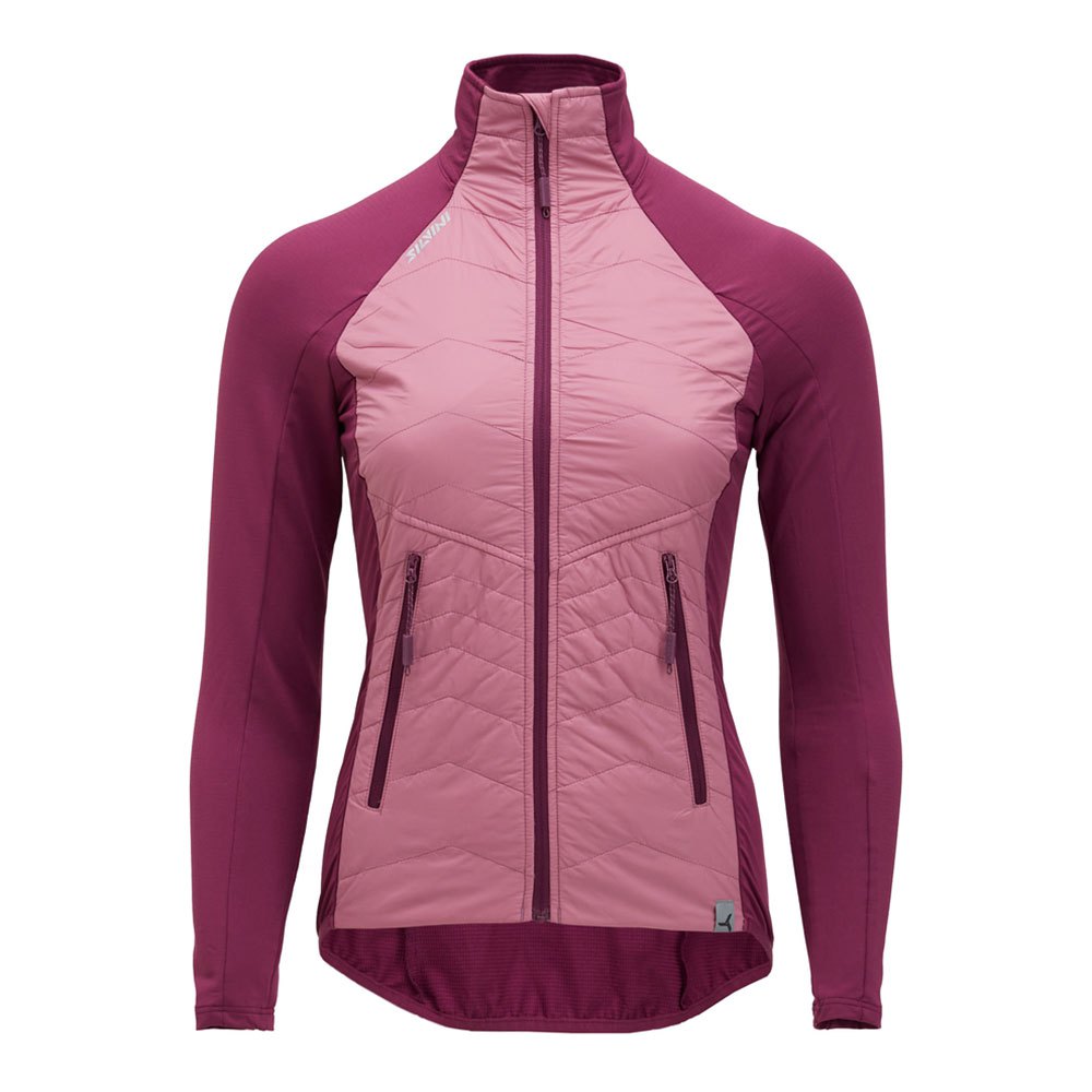 Silvini Sillaro Sweatshirt Rosa XS Frau Silvini Sillaro Sweatshirt Rosa XS Frau von Silvini