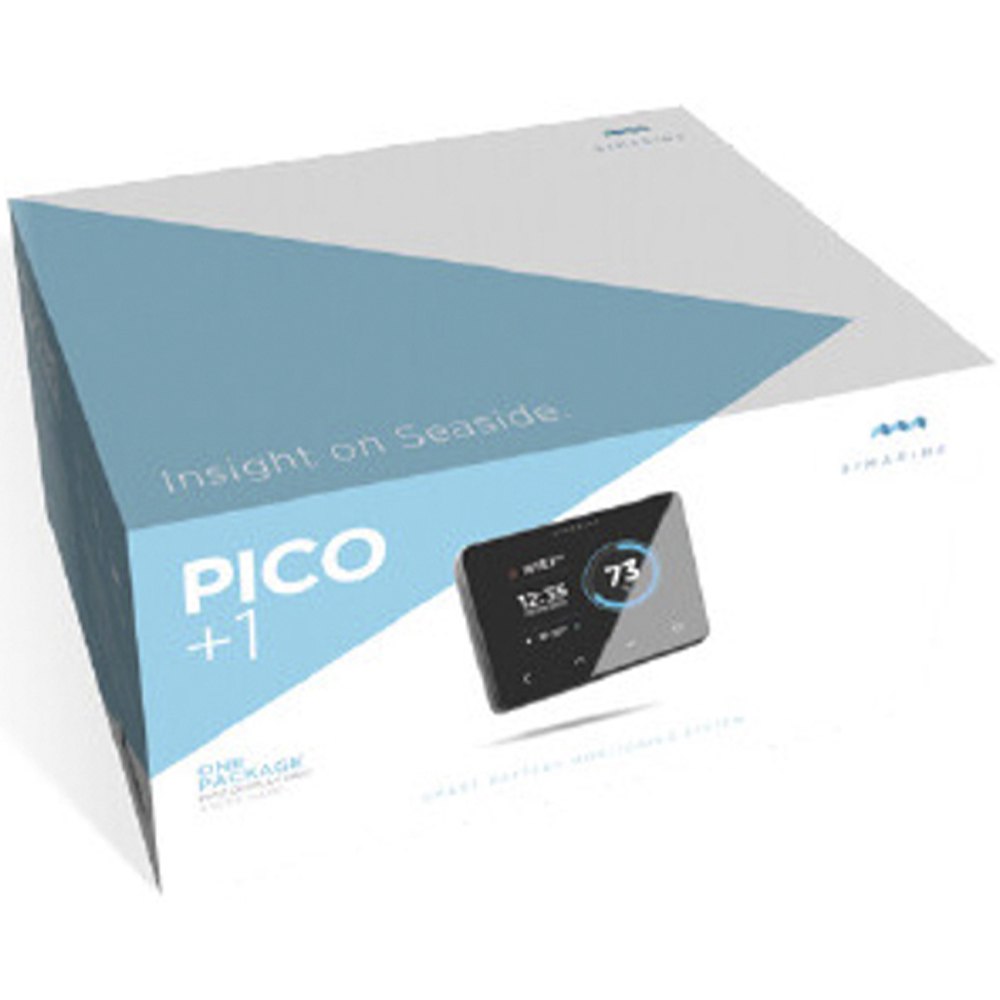 Simarine Pico One Battery Display Schwarz Simarine Pico One Battery Display Schwarz von Simarine