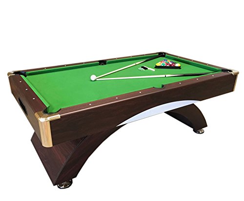 Billardtisch 8 ft Billard Billard-Spiel Messung 220 x 110 cm Neue grün Leonida verpackt verfügbar grün Billardtisch 8 ft Billard Billard-Spiel Messung 220 x 110 cm Neue grün Leonida verpackt verfügbar grün von Simba