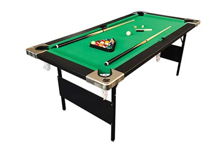 Billardtisch Pool Billard Tisch Grun Klapptisch 6FT Aladin Billardtisch Pool Billard Tisch Grun Klapptisch 6FT Aladin von simba srl