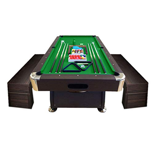 Simba Billardtisch Billard Billard-Spiel mit Containerbänke Neue 8FT Vintage GRÜN Simba Billardtisch Billard Billard-Spiel mit Containerbänke Neue 8FT Vintage GRÜN von Simba
