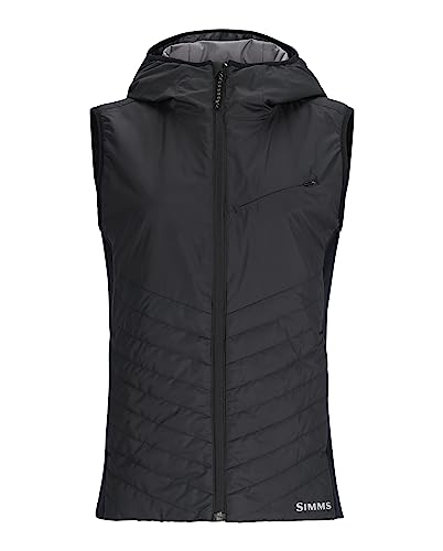 Simms Damen SunGaiter UPF Fishing Gaiter Halstuch, Schwarz, X-Large von Simms