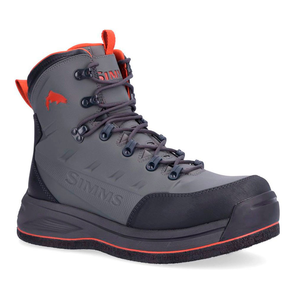 Simms Freestone Felt Boots Grau EU 43 Mann von Simms