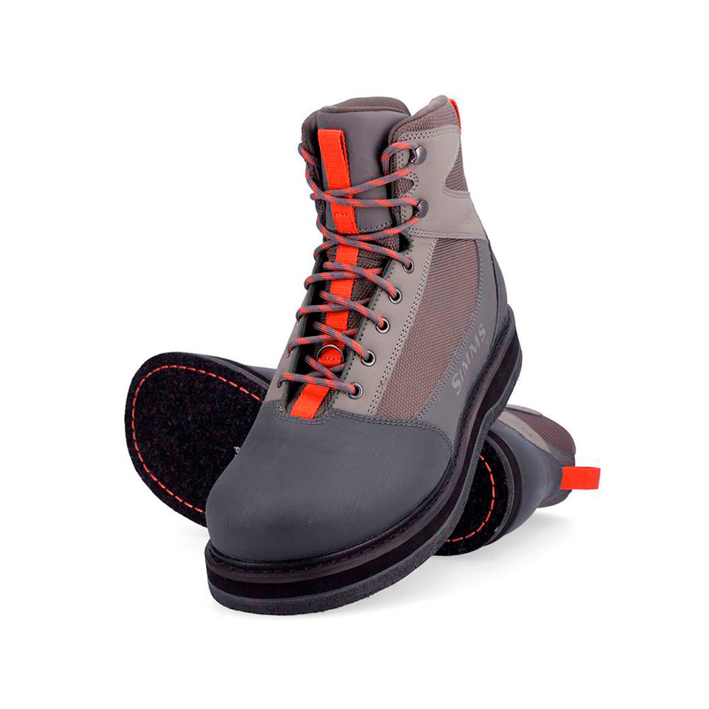 Simms Tributary Felt Boots Braun EU 44 Mann Simms Tributary Felt Boots Braun EU 44 Mann von Simms