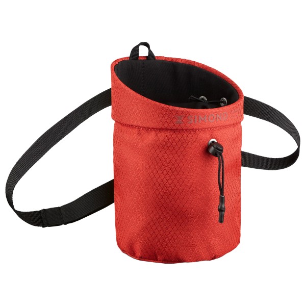 SIMOND - Chalk Bag Edge Recycled - Chalkbag rot SIMOND - Chalk Bag Edge Recycled - Chalkbag rot von Simond