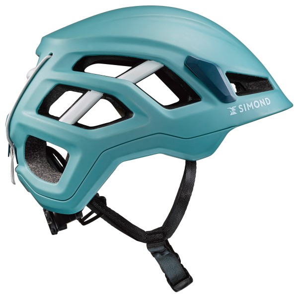 SIMOND - Women's Helmet Edge - Kletterhelm Gr M türkis SIMOND - Women's Helmet Edge - Kletterhelm Gr M türkis von Simond