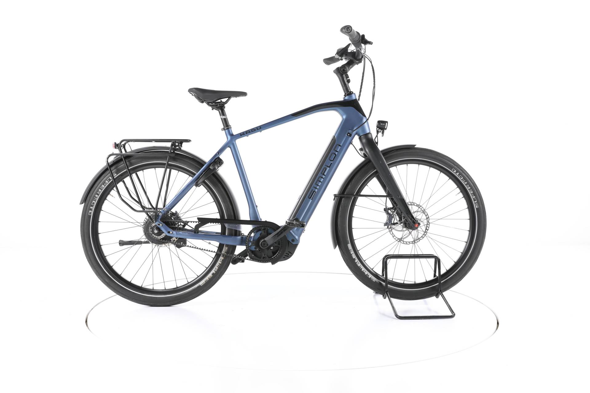 Simplon Kagu Bosch CX 275 BE3 2023 Simplon Kagu Bosch CX 275 BE3 2023 von Simplon