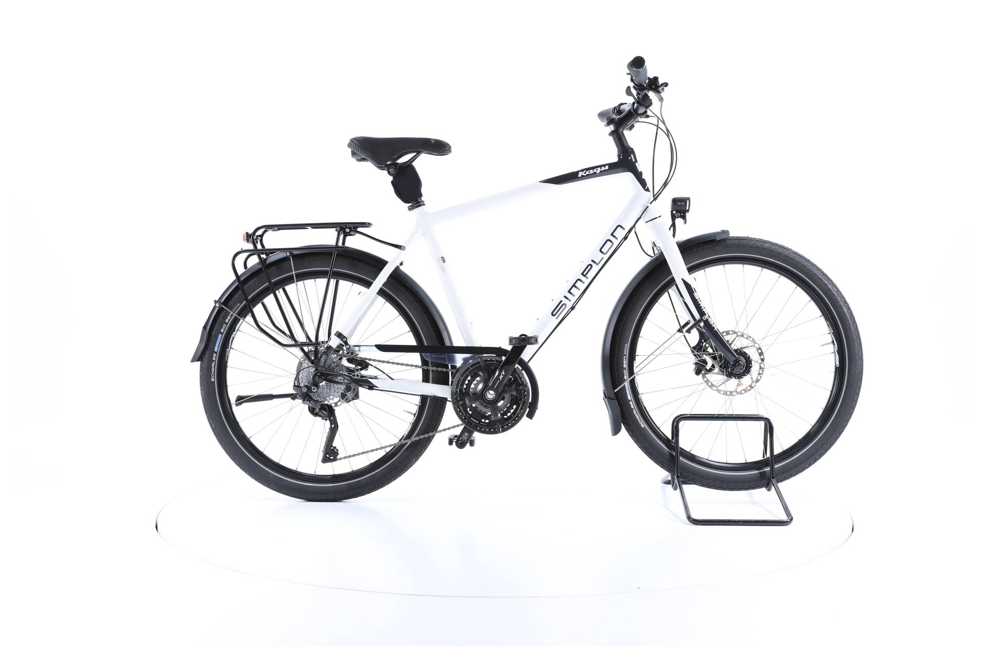 Simplon Kagu Trekking 2020 Simplon Kagu Trekking 2020 von Simplon