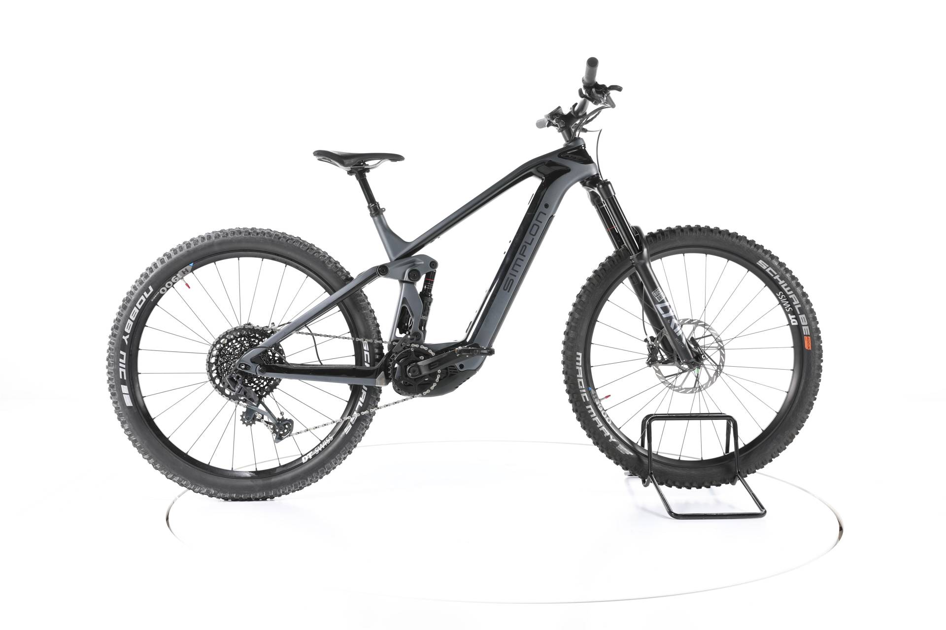 Simplon Rapcon Pmax GX1 Eagle 2022 Simplon Rapcon Pmax GX1 Eagle 2022 von Simplon