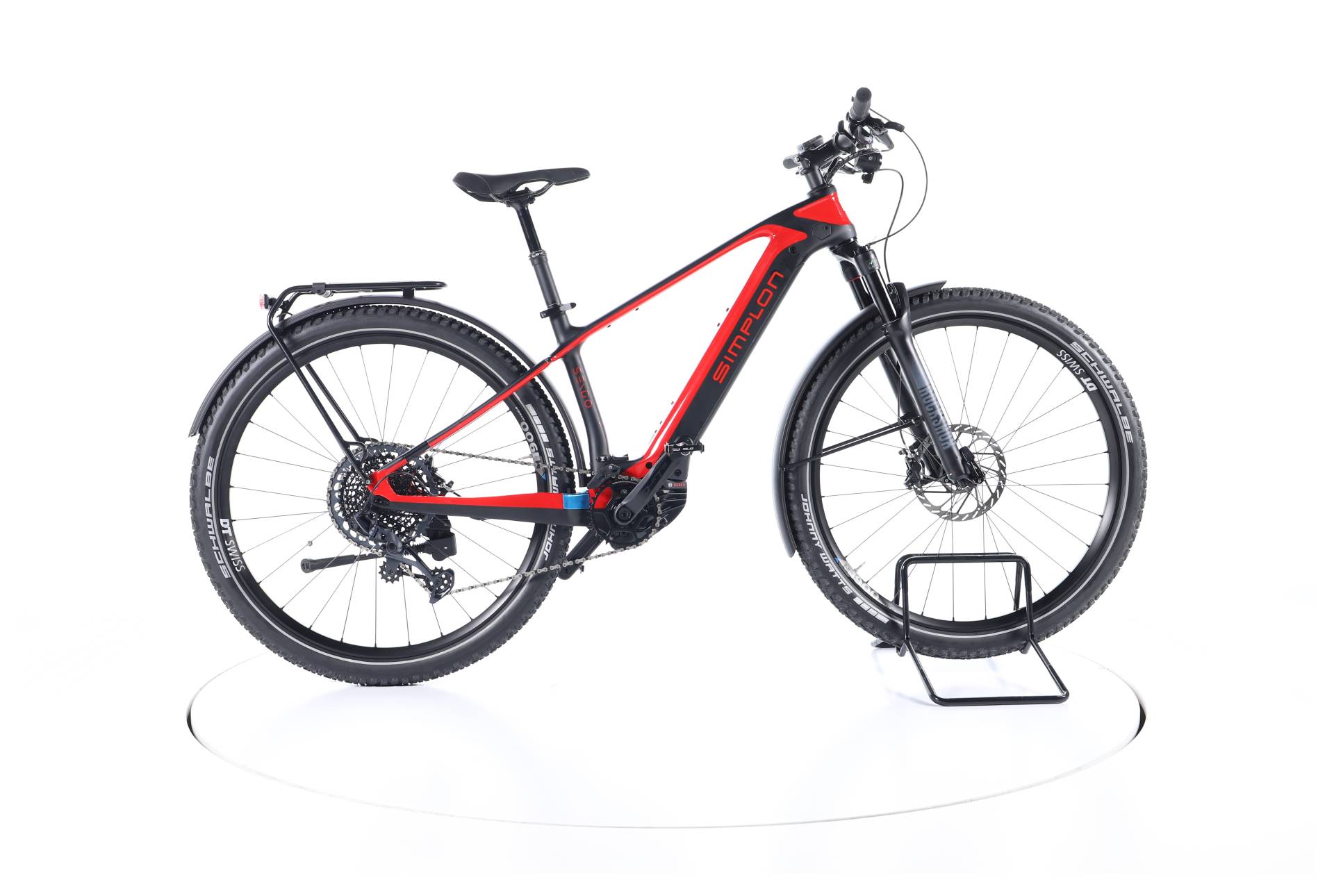 Simplon Sengo Pmax 2022 von Simplon