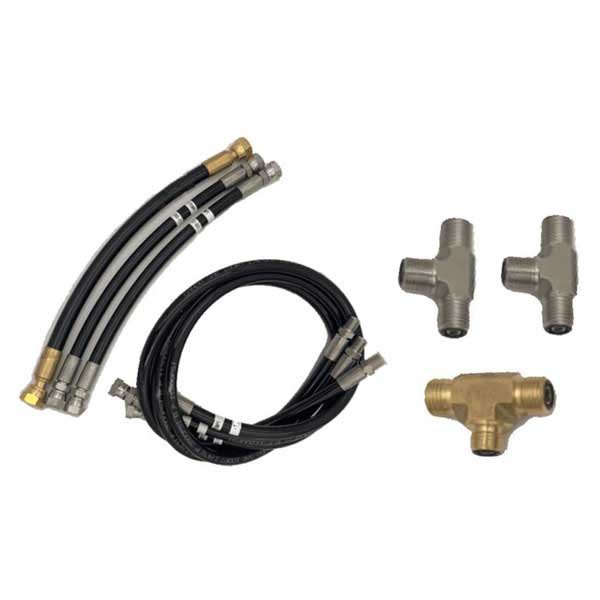 Simrad Autopilot Pumpmk2 Verado Mount Kit Golden Simrad Autopilot Pumpmk2 Verado Mount Kit Golden von Simrad